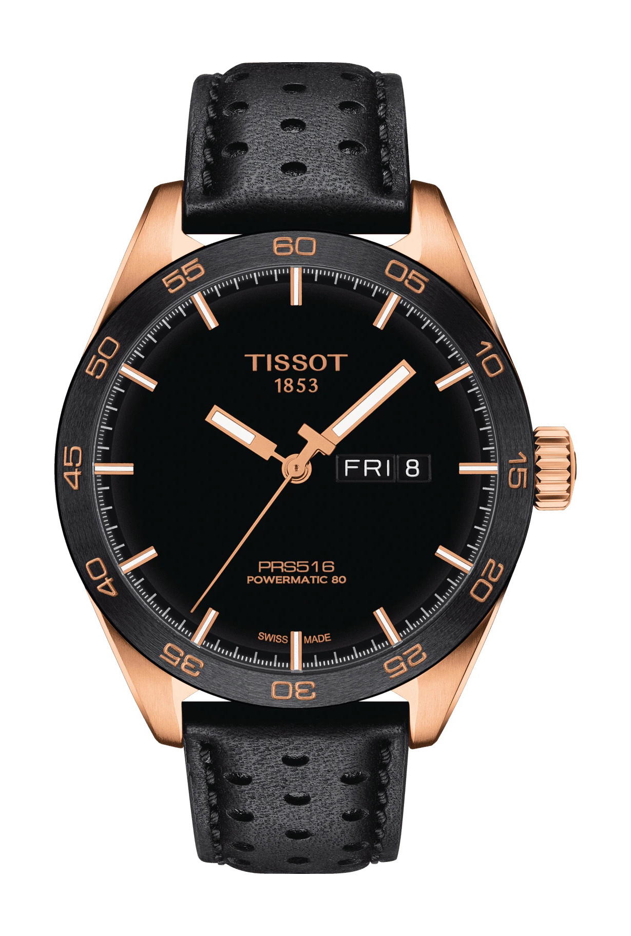 Tissot PRS 516 Powermatic 80