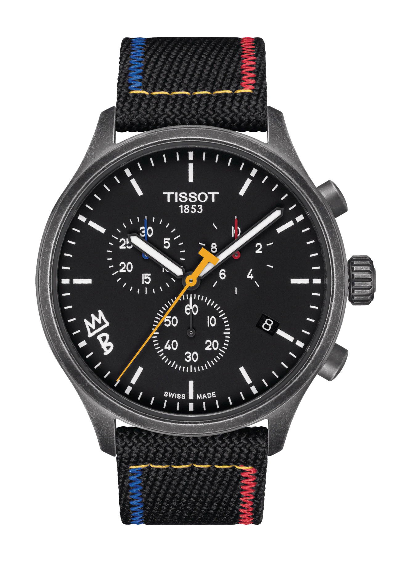 Tissot Chrono XL Brooklyn Nets