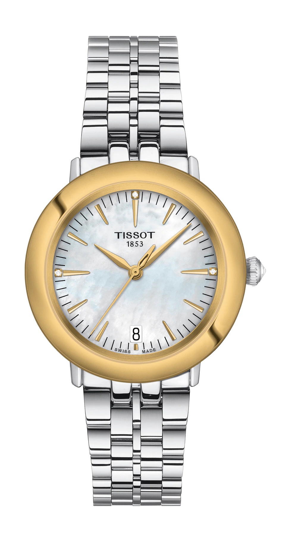Tissot Glendora 18K Gold