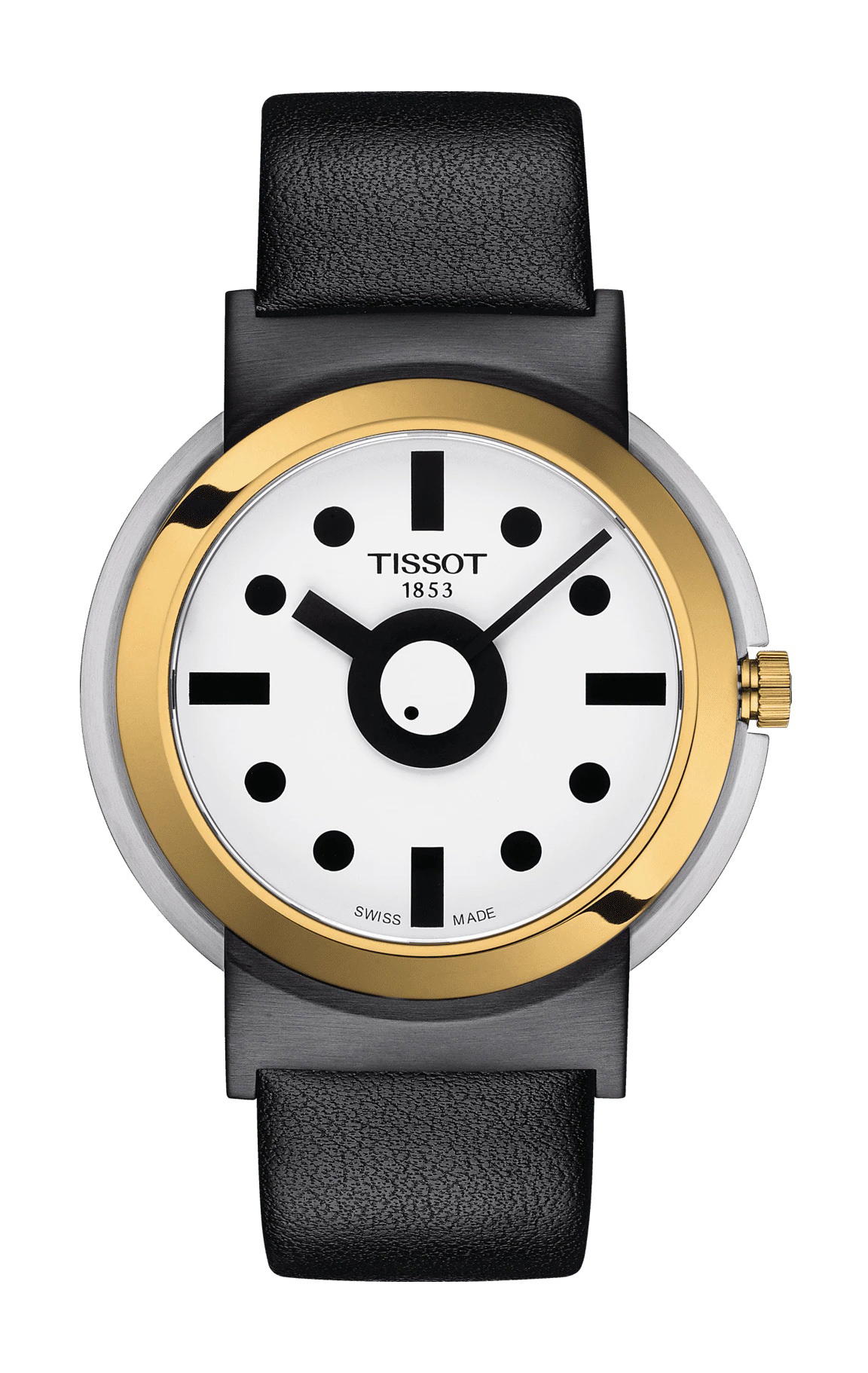 Tissot Heritage Memphis Gent