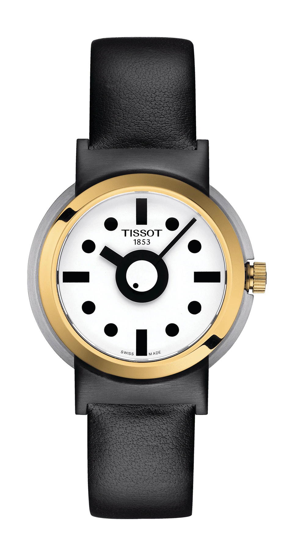 Tissot Heritage Memphis Lady