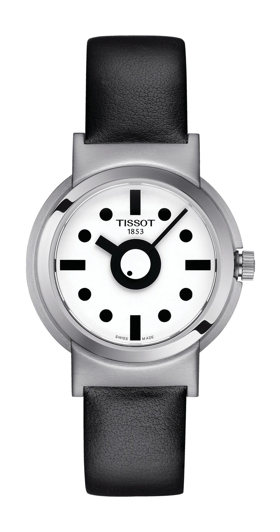 Tissot Heritage Memphis Lady