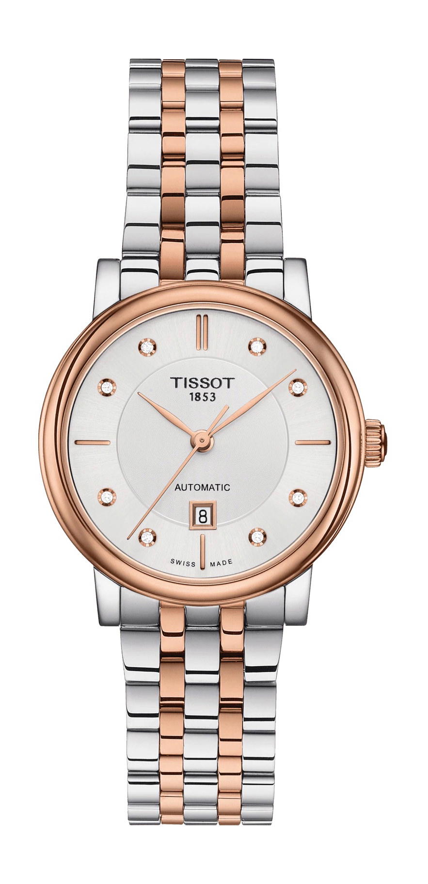 Tissot Carson Lady Automatic