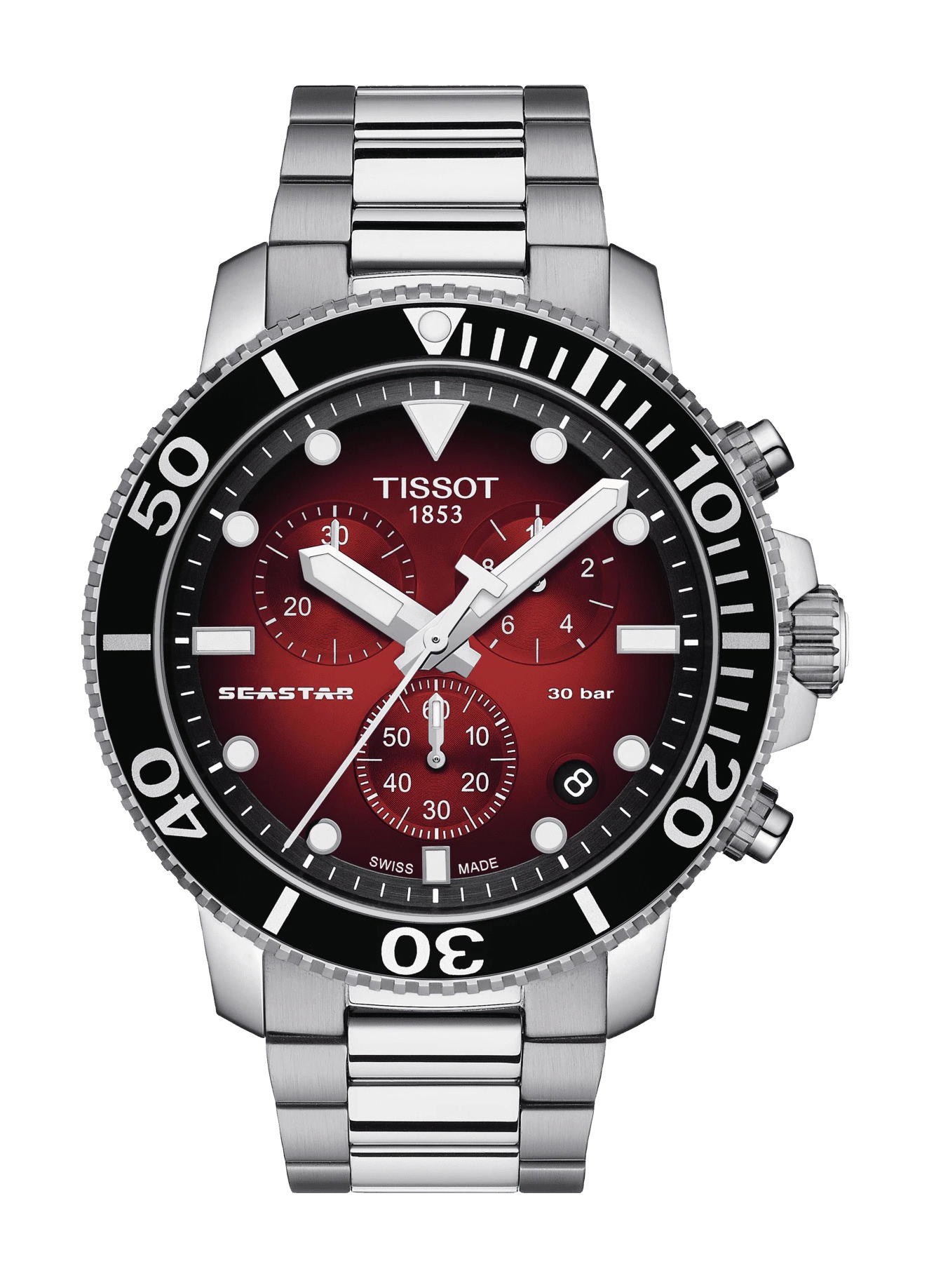 Tissot Seastar 1000 Quartz Chronograph