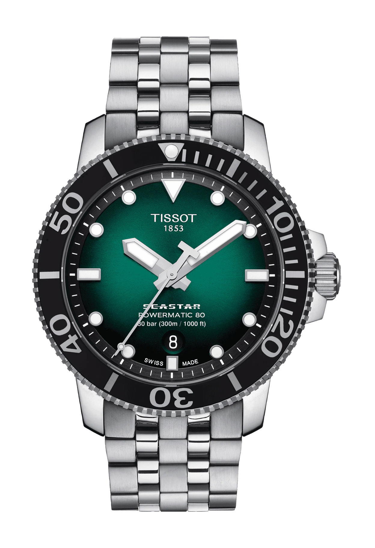 Tissot Seastar 1000 Powermatic 80