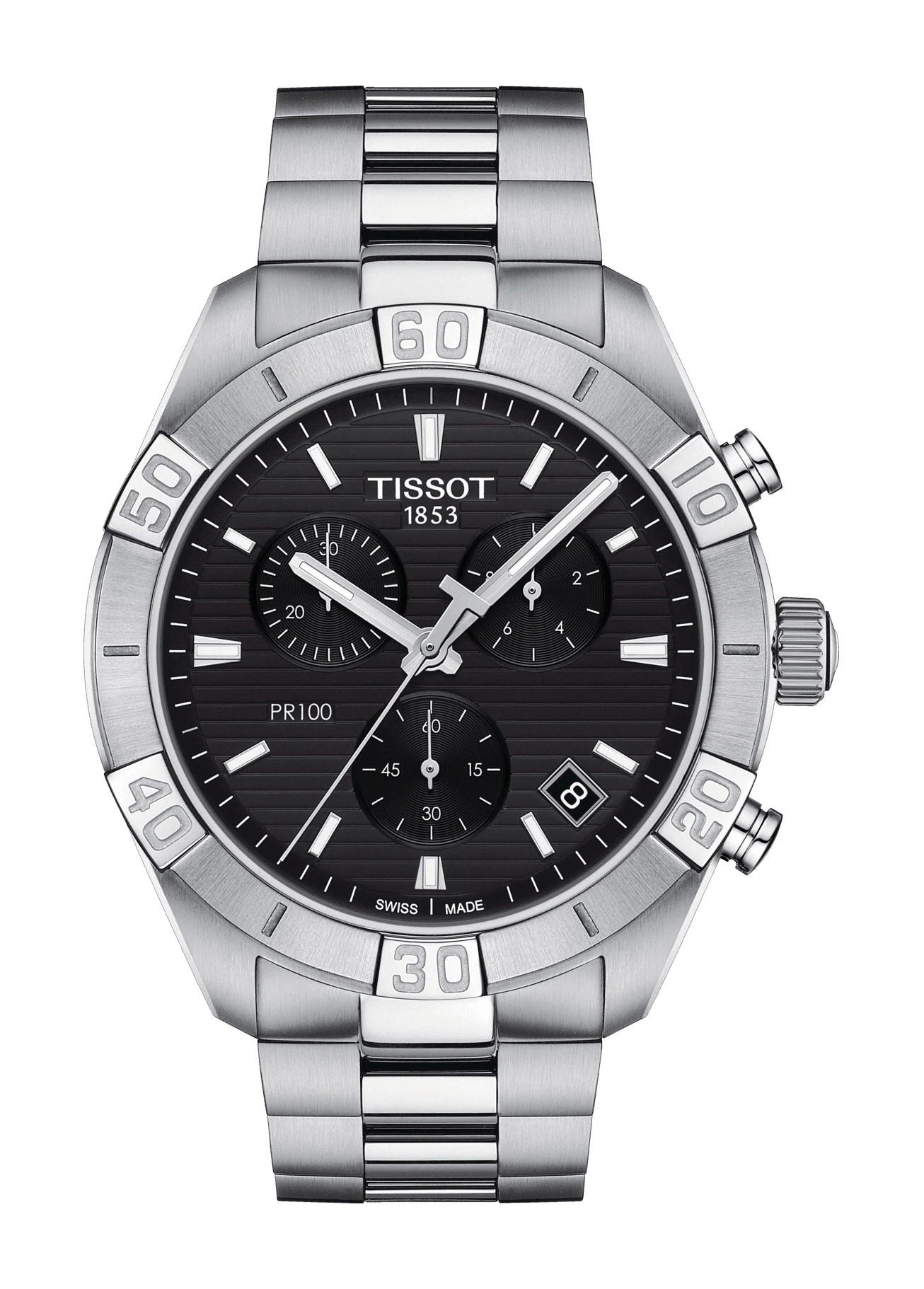 Tissot PR 100 Sport Gent Chronograph