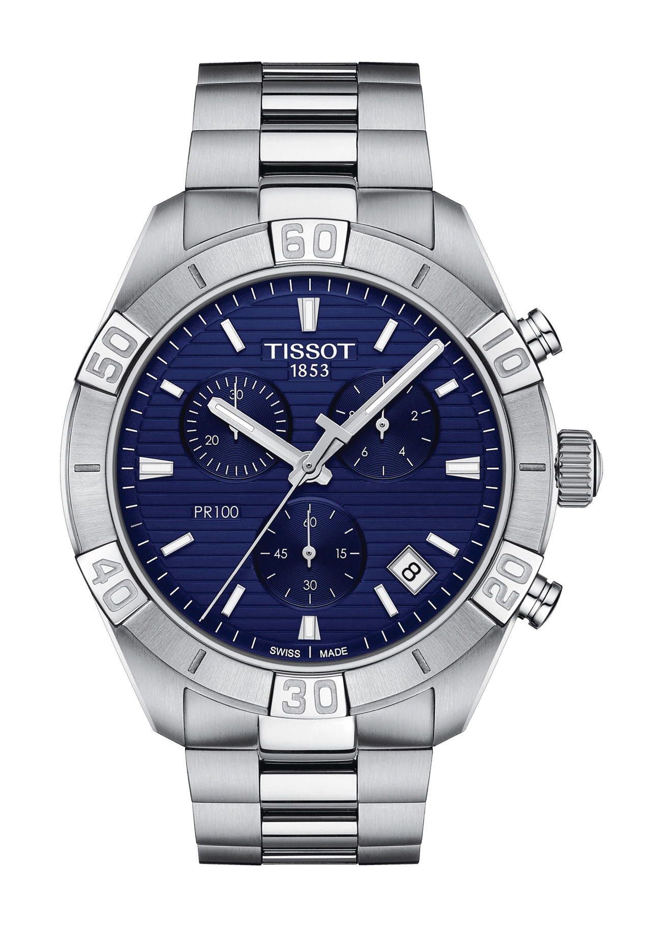 Tissot PR 100 Sport Gent Chronograph