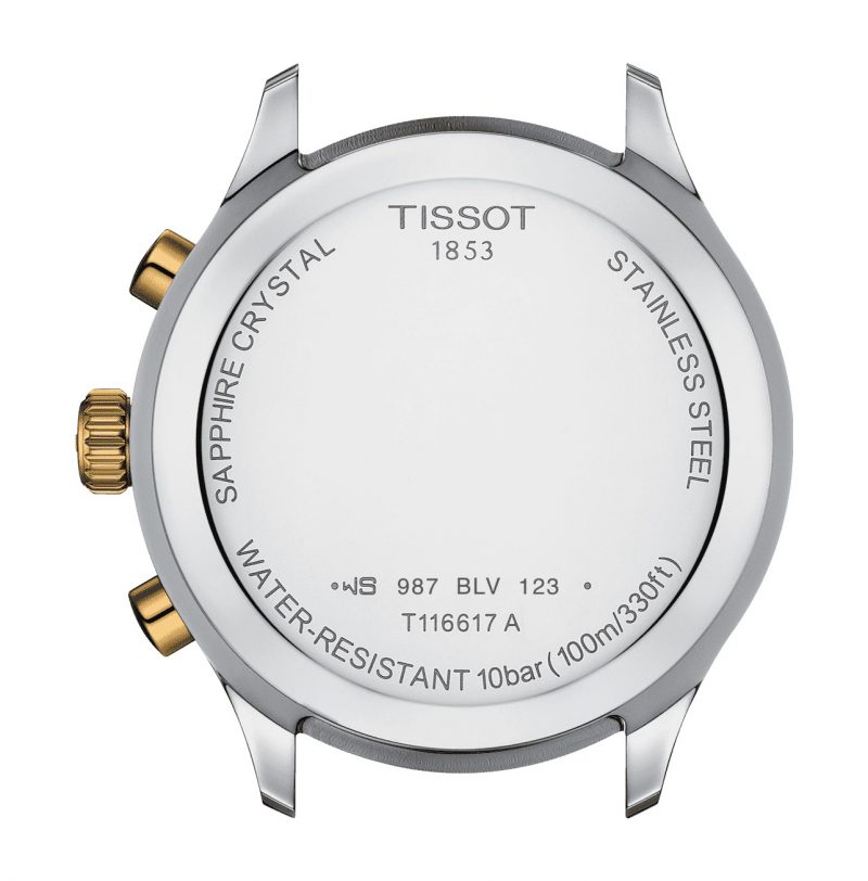 Tissot Chrono XL Classic