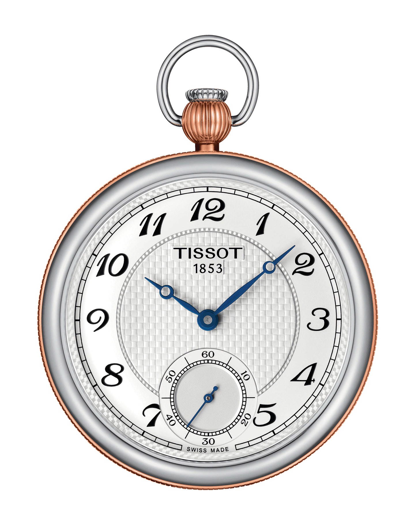 Tissot Bridgeport Lepine Mechanical