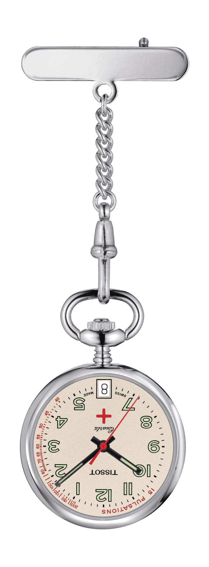Tissot Pendants Infirmiere