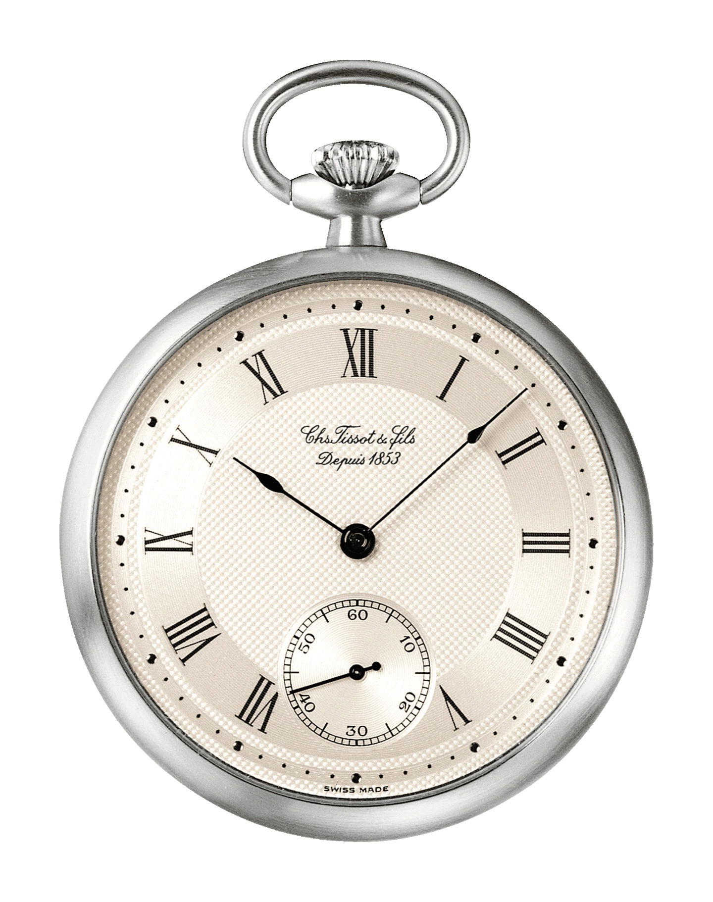 Tissot Lepine Mechanical