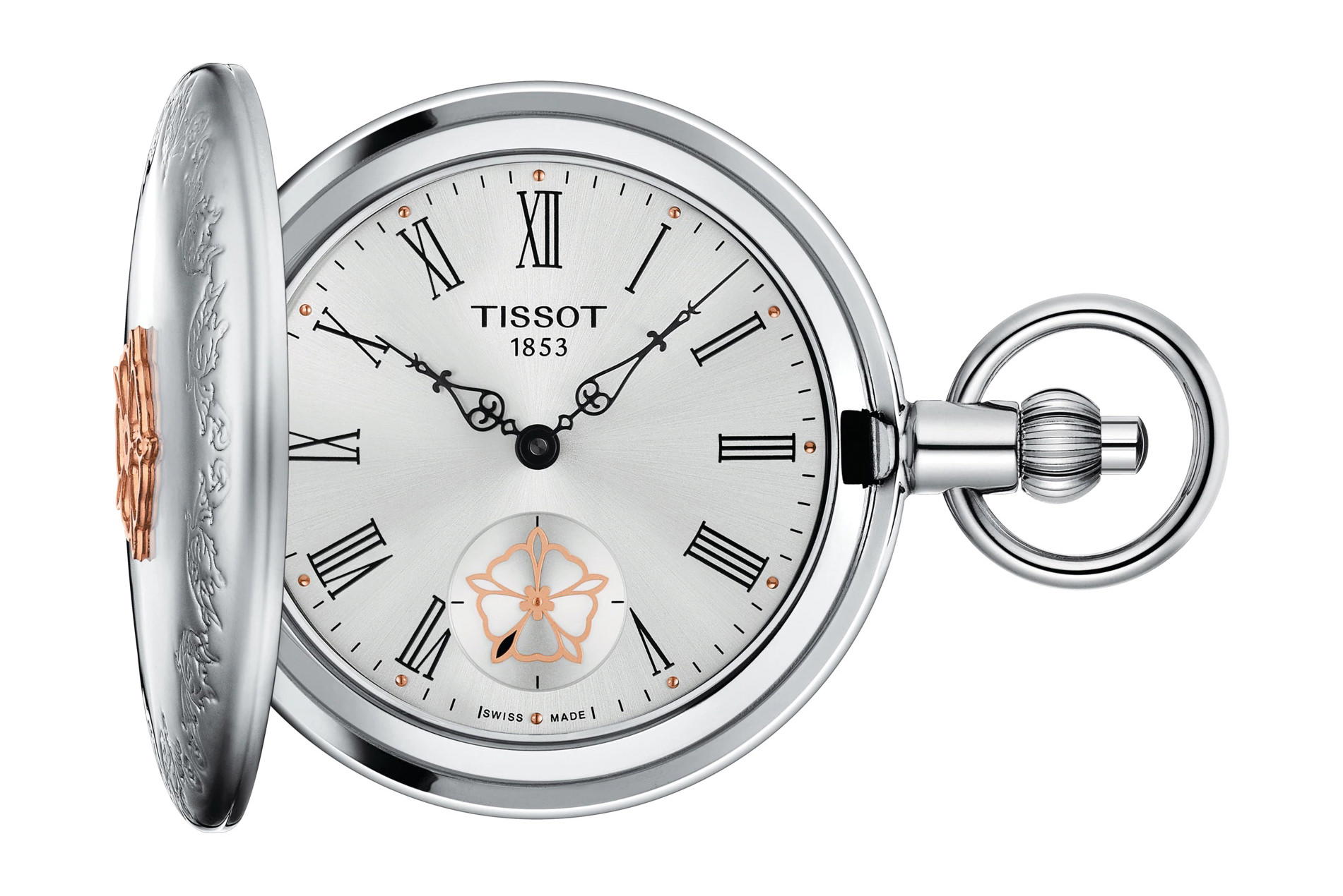 Tissot Double Savonnette Mechanical
