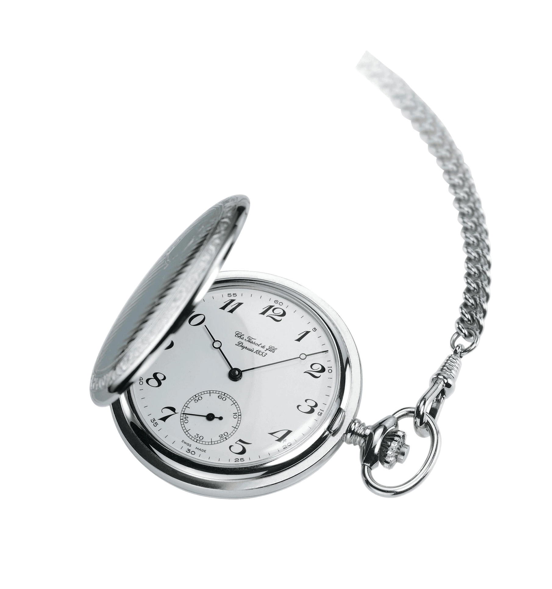 Tissot Savonnette Mechanical