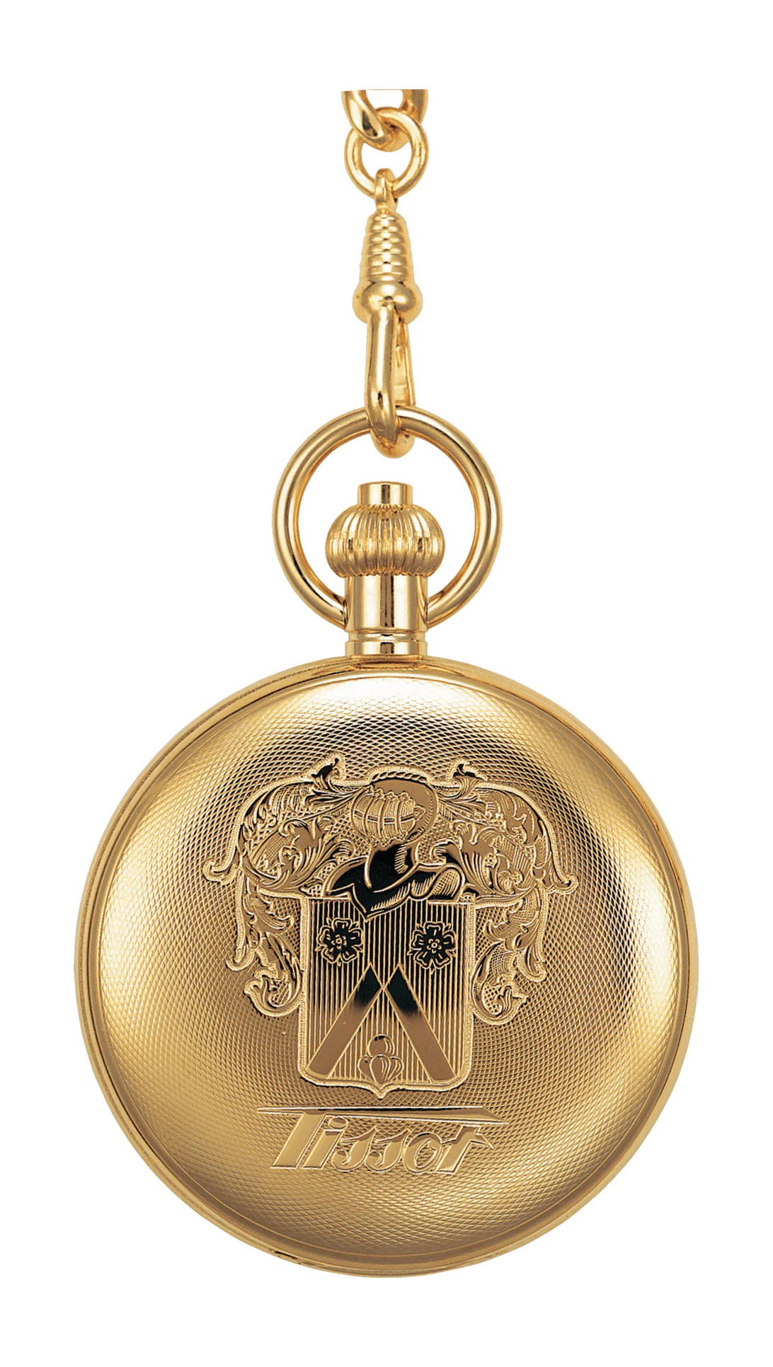 Tissot Savonnette Mechanical