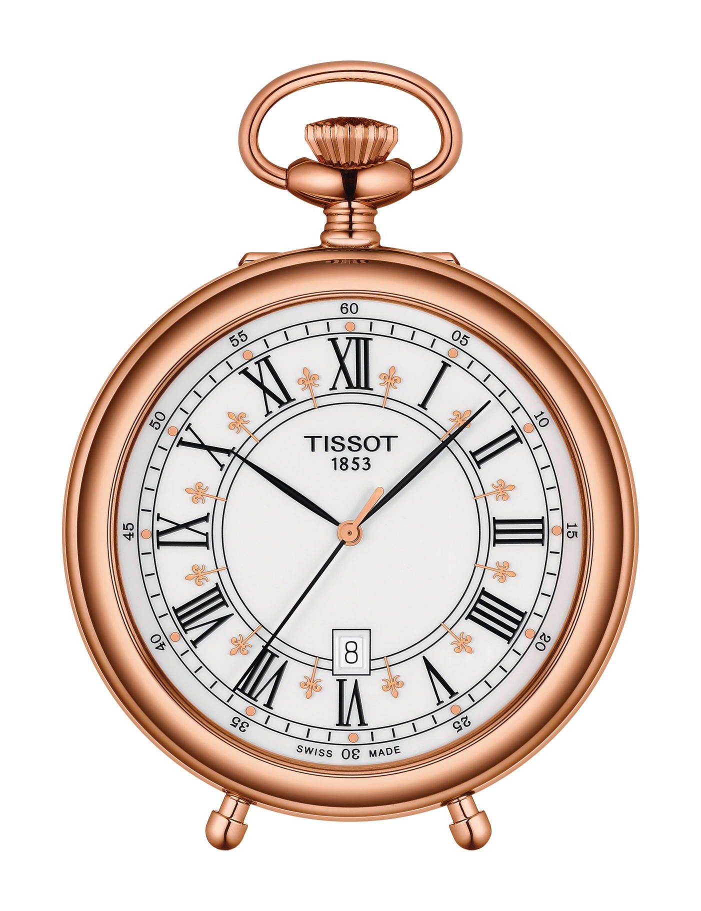 Tissot Stand Alone