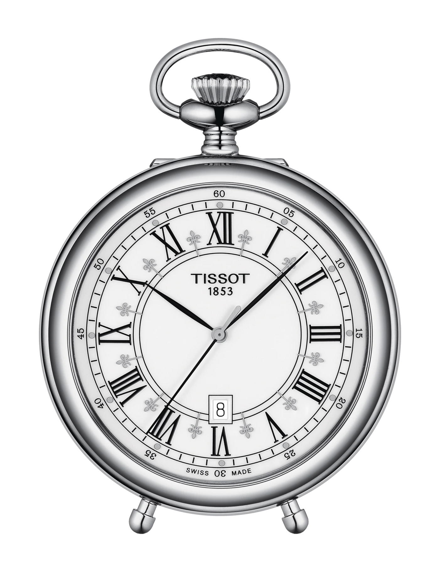 Tissot Stand Alone