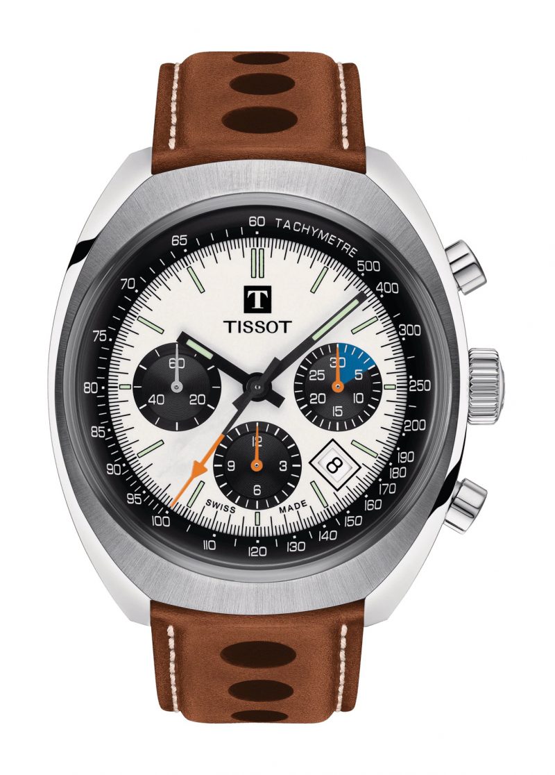 Tissot Heritage 1973