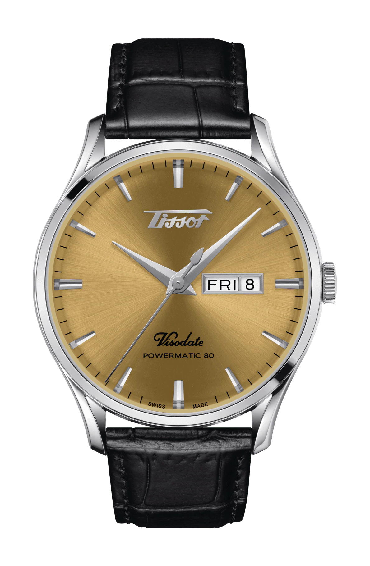 Tissot Heritage Visodate Powermatic 80