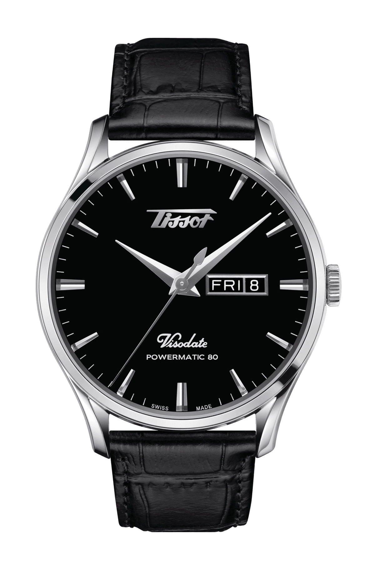 Tissot Heritage Visodate Powermatic 80