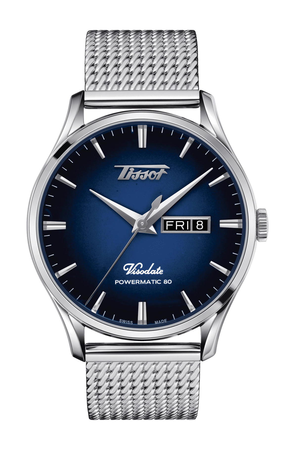 Tissot Heritage Visodate Powermatic 80