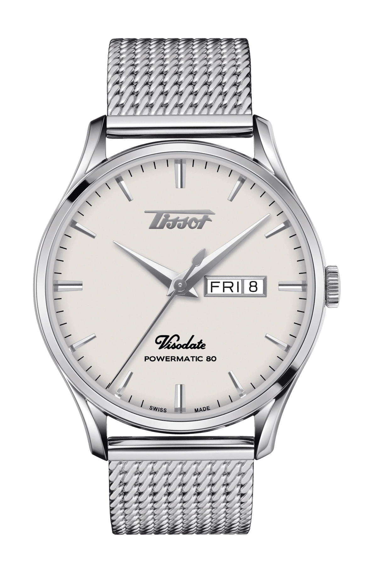 Tissot Heritage Visodate Powermatic 80