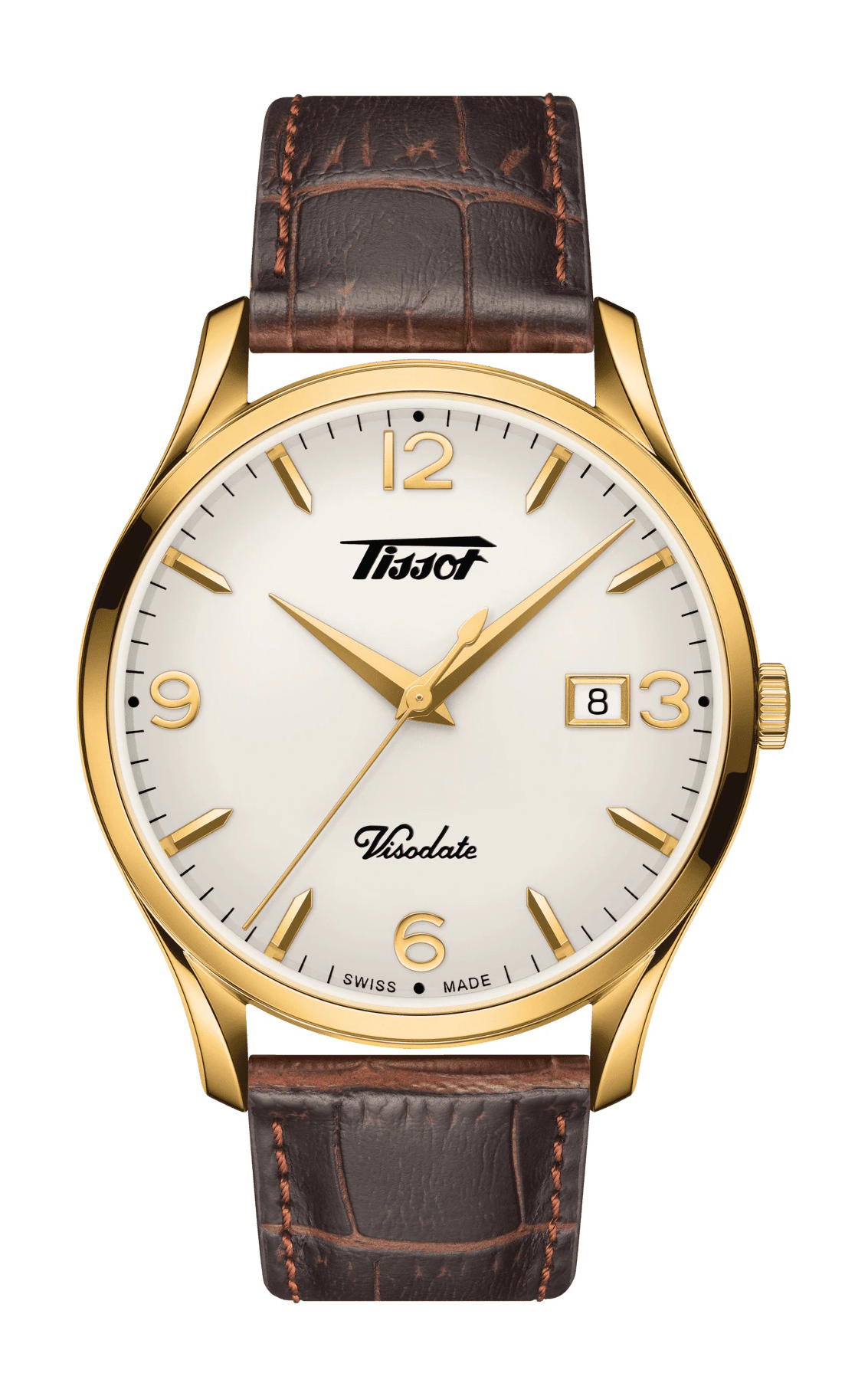 Tissot Heritage Visodate