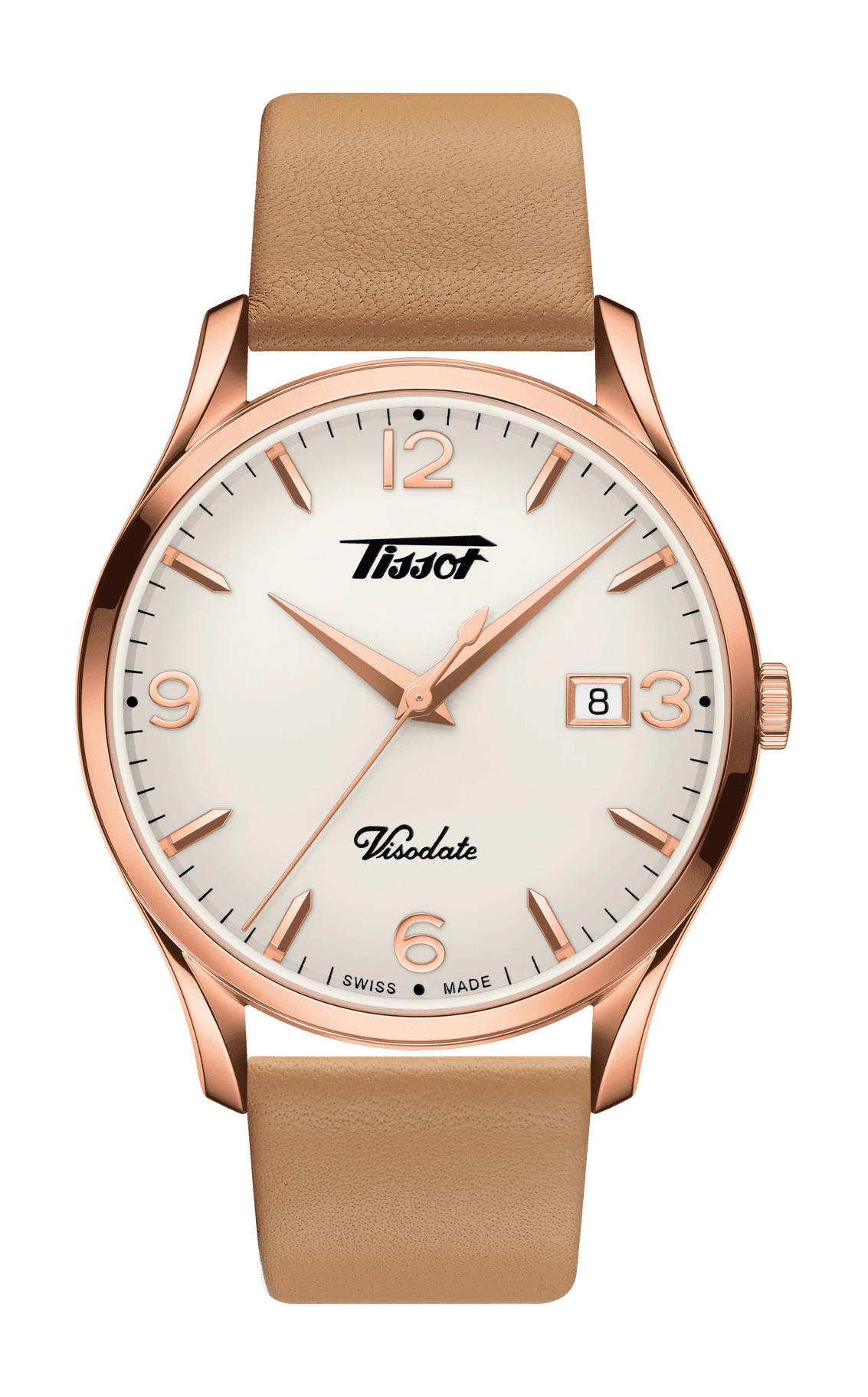 Tissot Heritage Visodate
