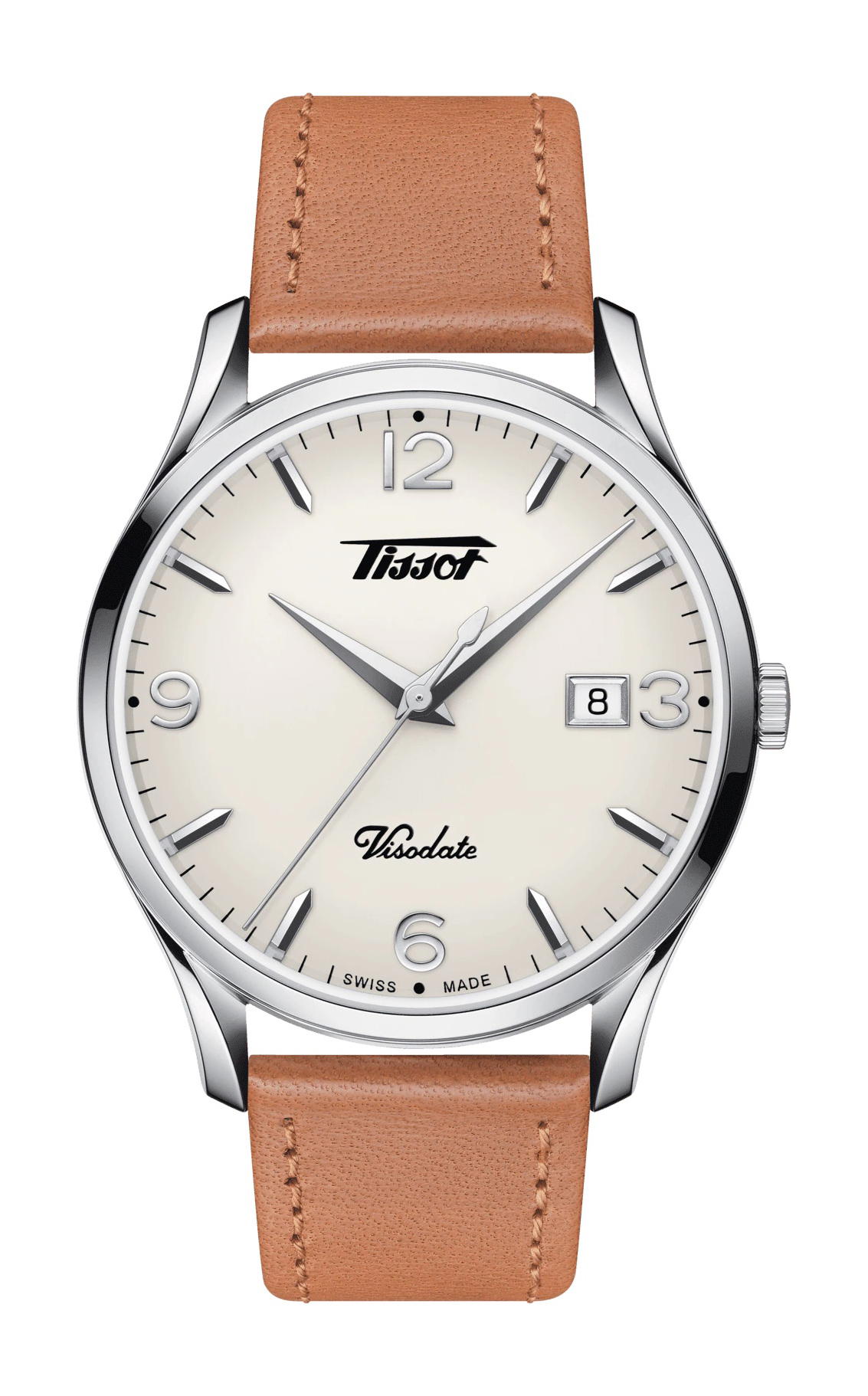 Tissot Heritage Visodate