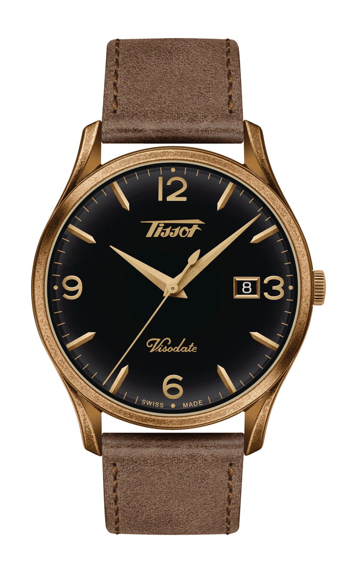 Tissot Heritage Visodate