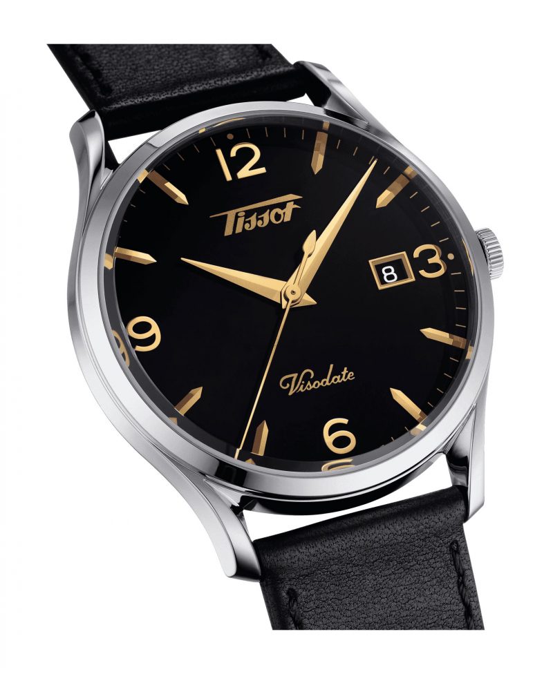 Tissot Heritage Visodate