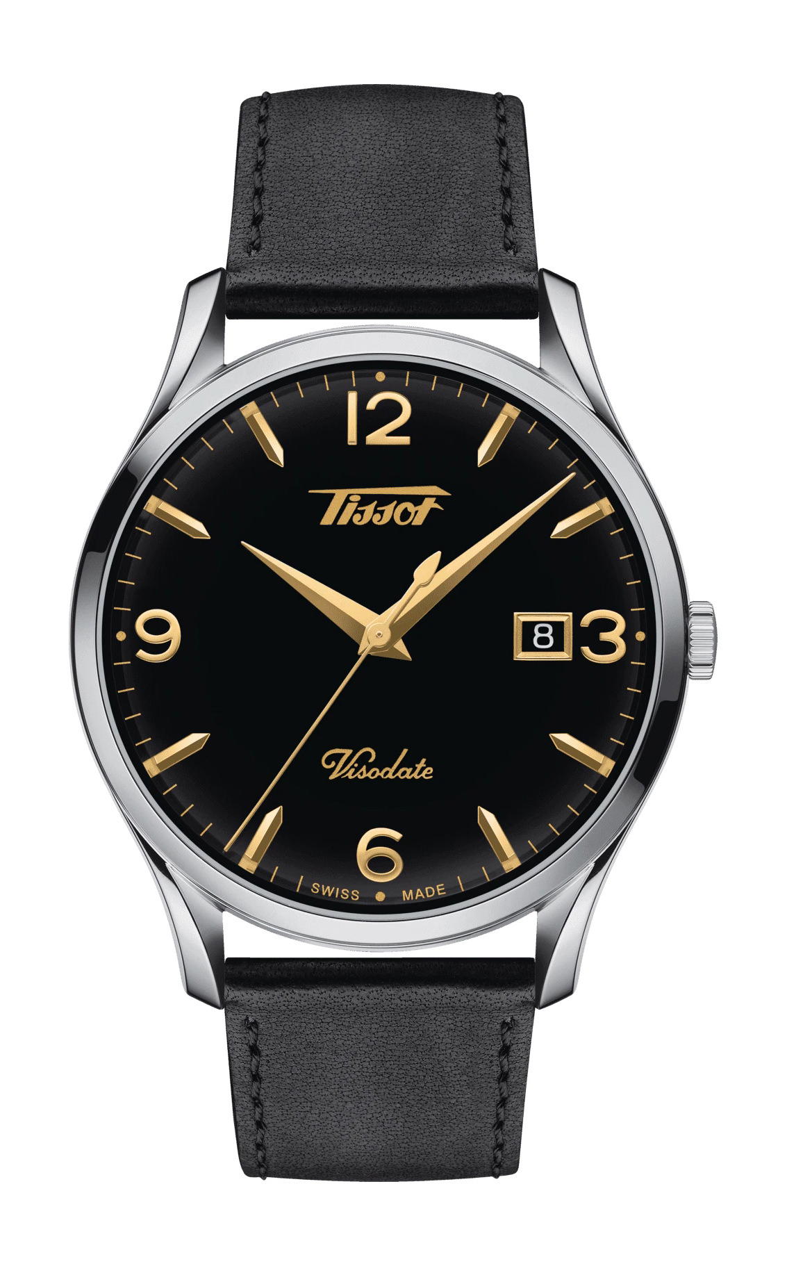 Tissot Heritage Visodate