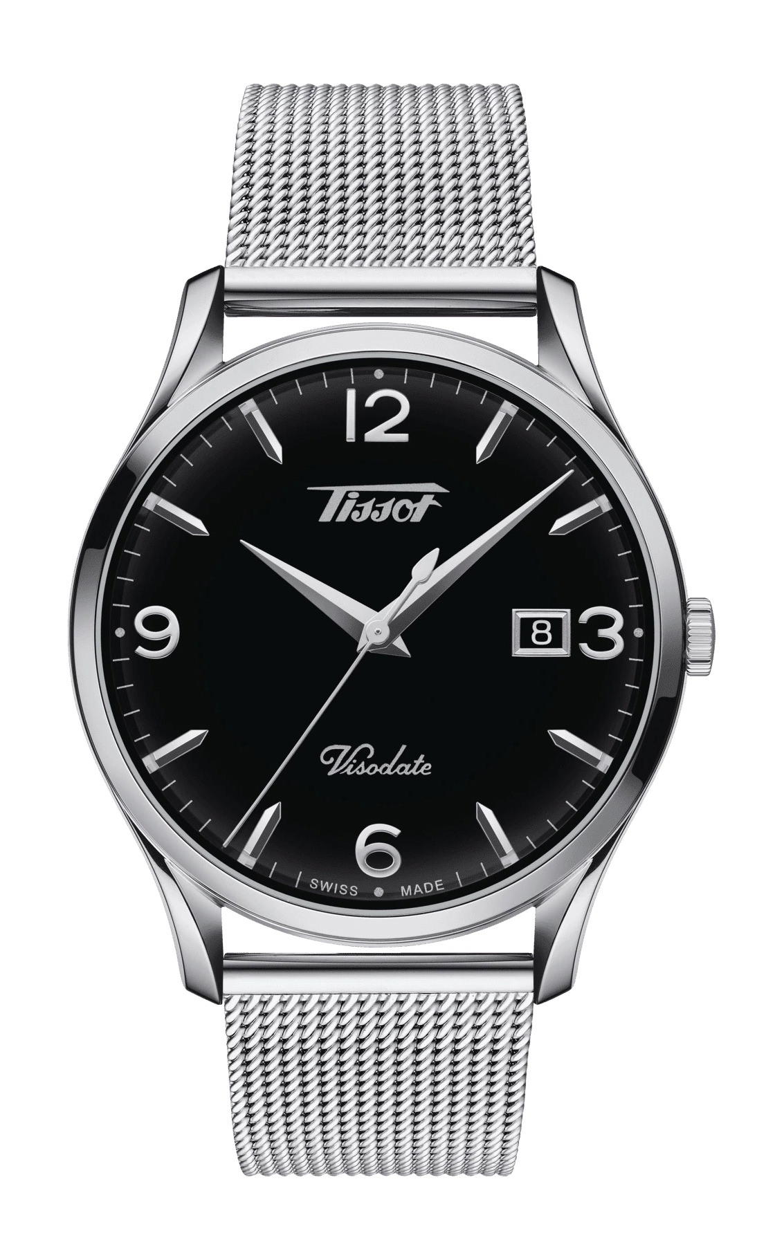 Tissot Heritage Visodate