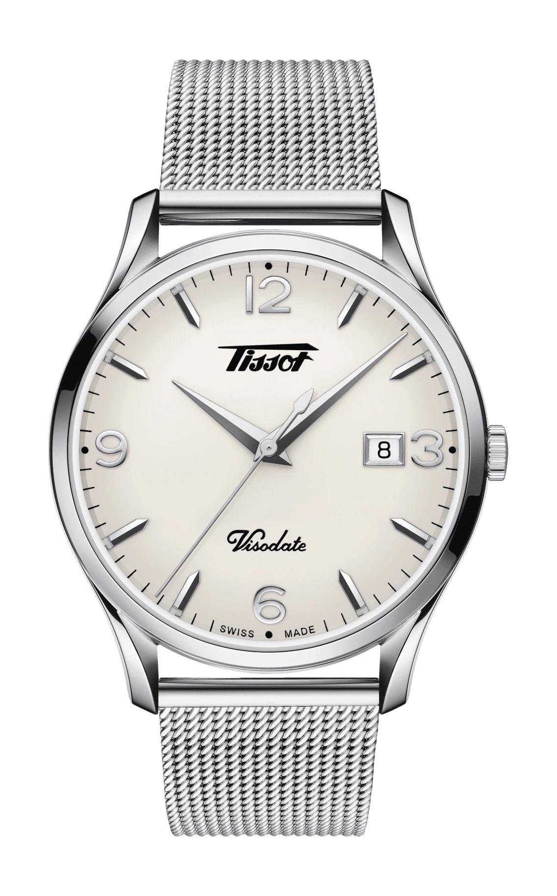 Tissot Heritage Visodate