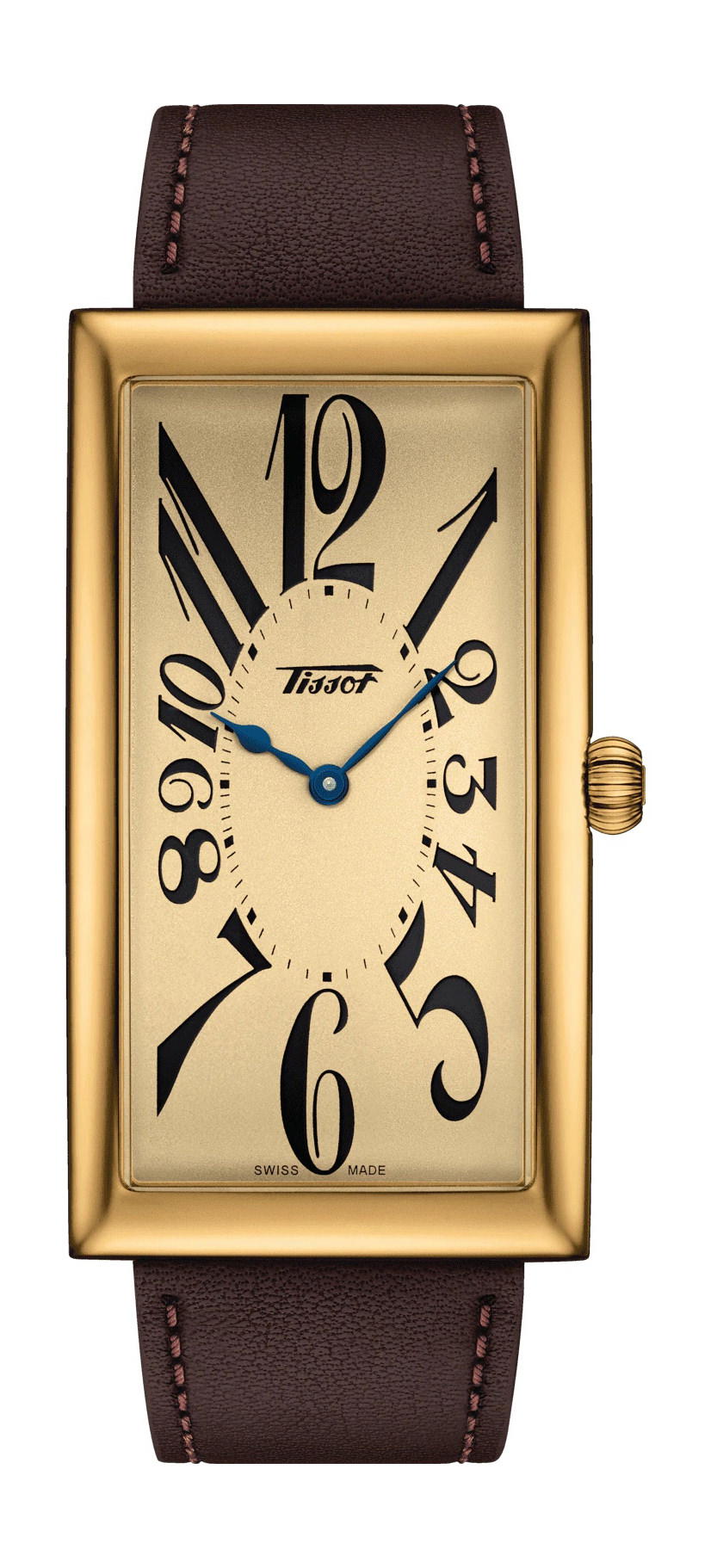 Tissot Heritage Banana Centenary Edition