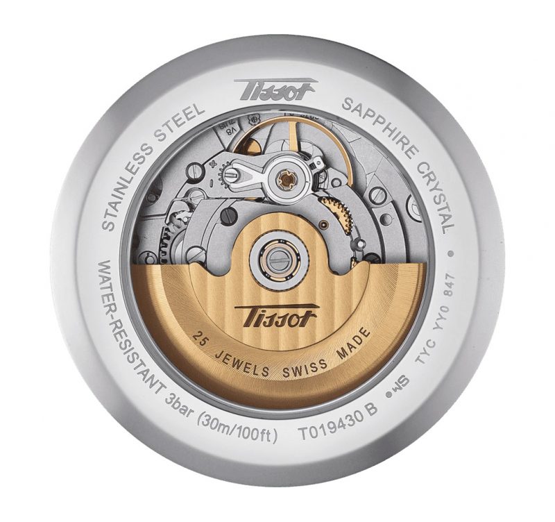 Tissot Heritage Visodate Automatic