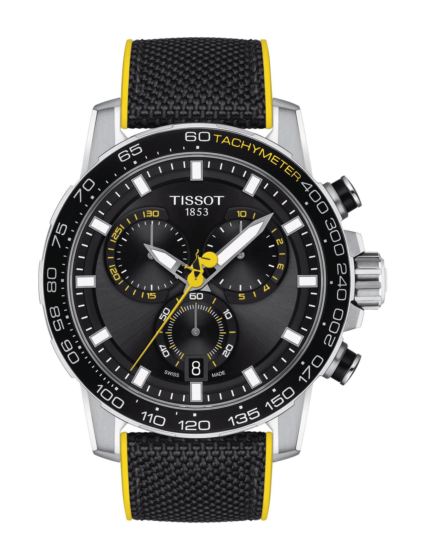 Tissot Supersport Chrono Tour de France