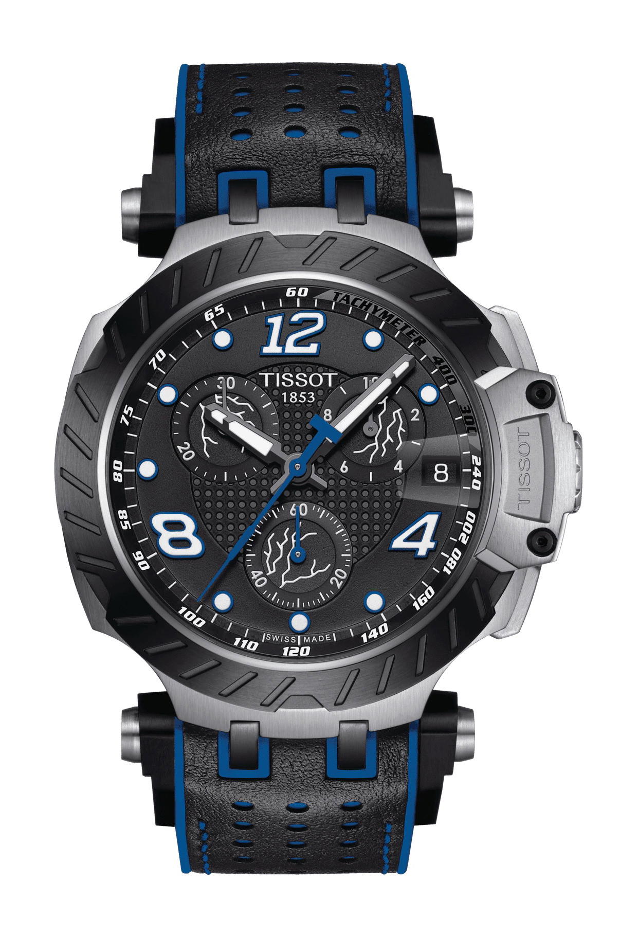 Tissot T-Race Chronograph Thomas Lüthi Limited Edition