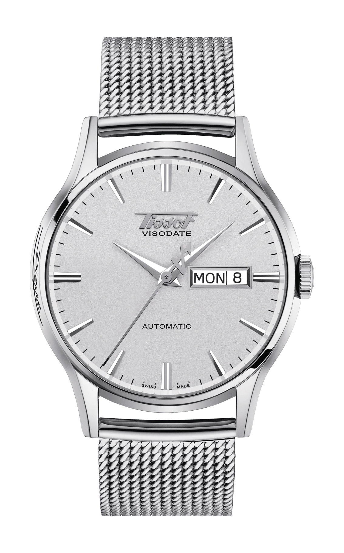 Tissot Heritage Visodate Automatic Alpine Dieppe 50th Anniversary Special Edition