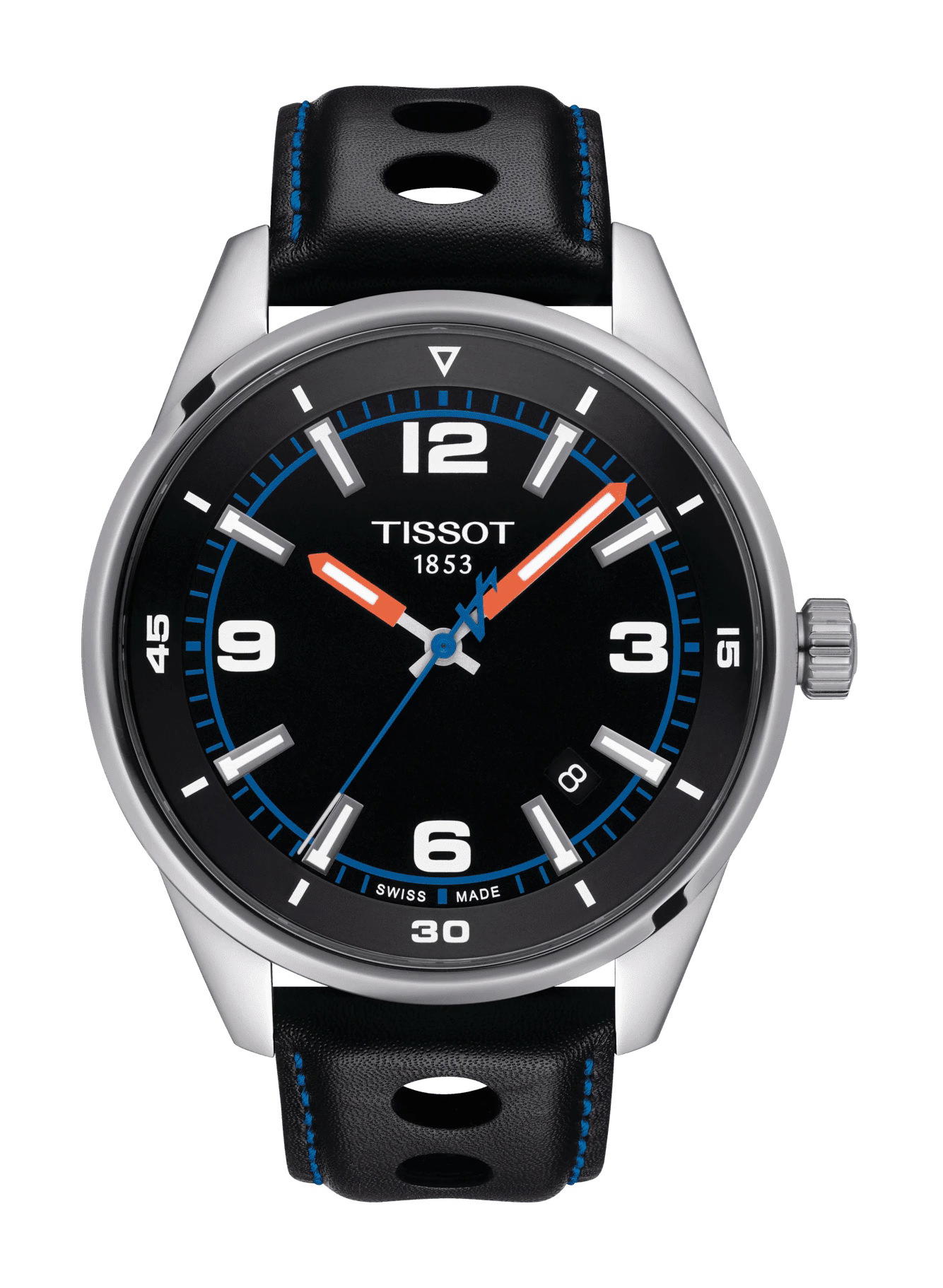 Tissot Alpine On Board