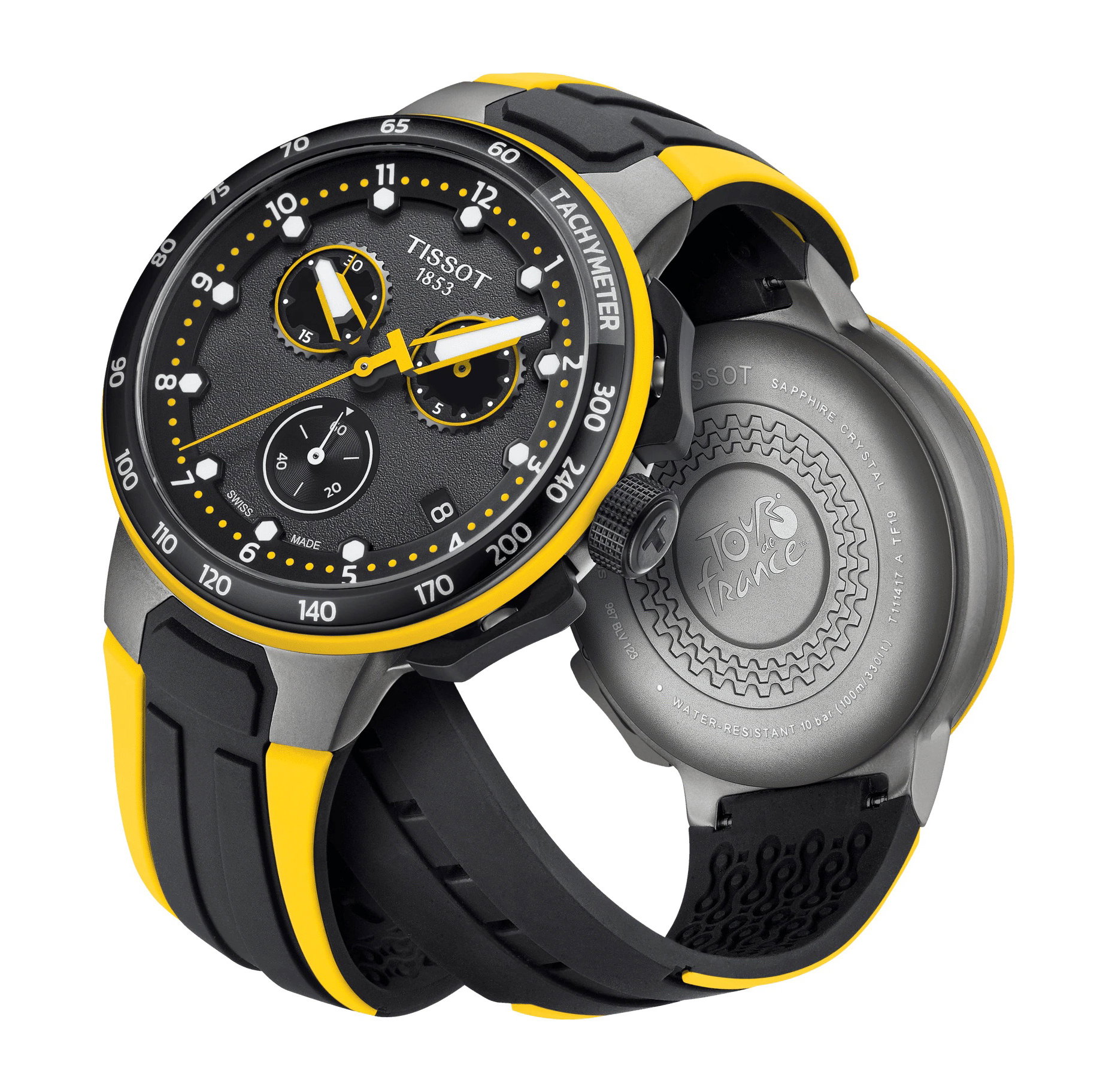 T-Race Cycling Tour de France 2019 Special Edition - Image 2