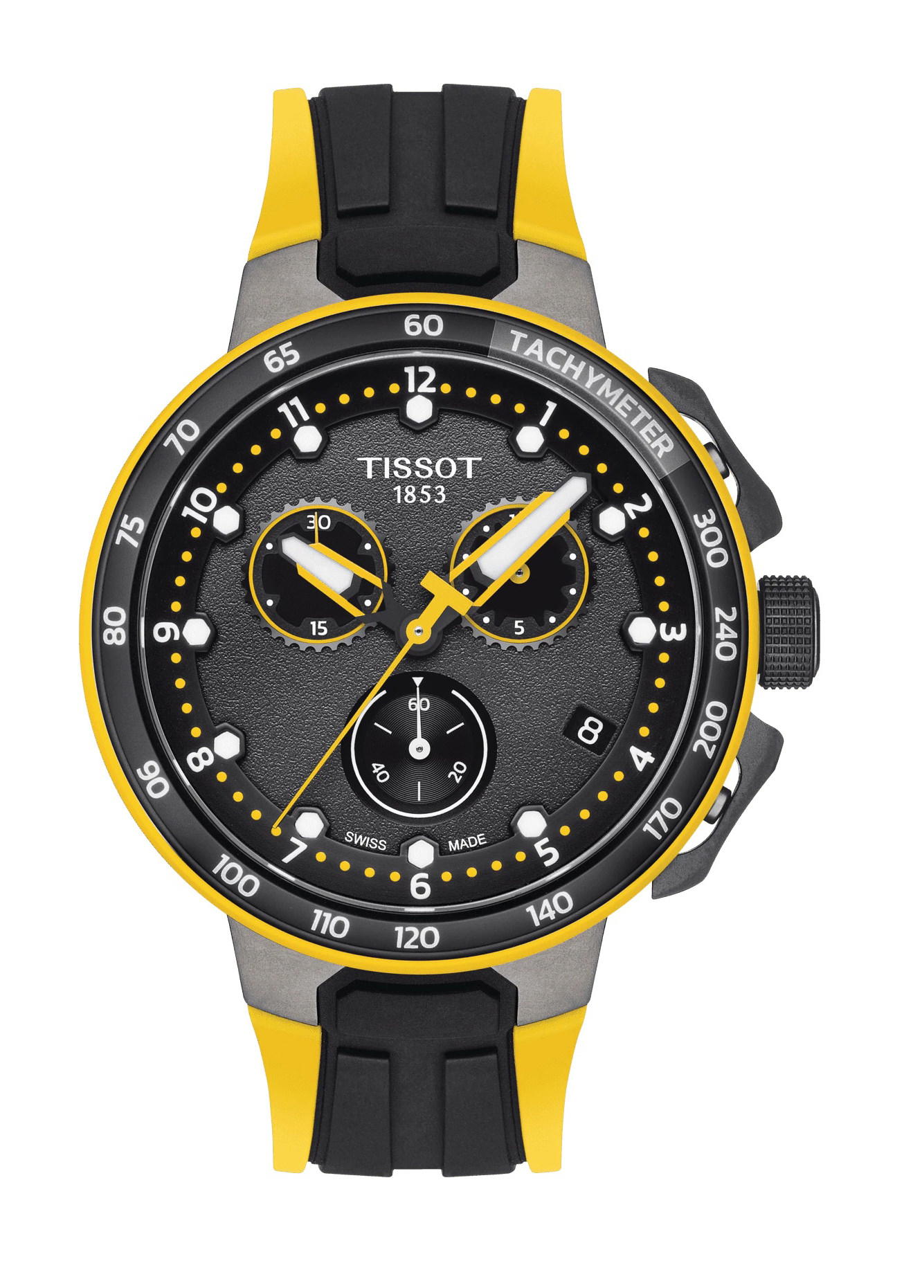 Tissot T-Race Cycling Tour de France 2019 Special Edition