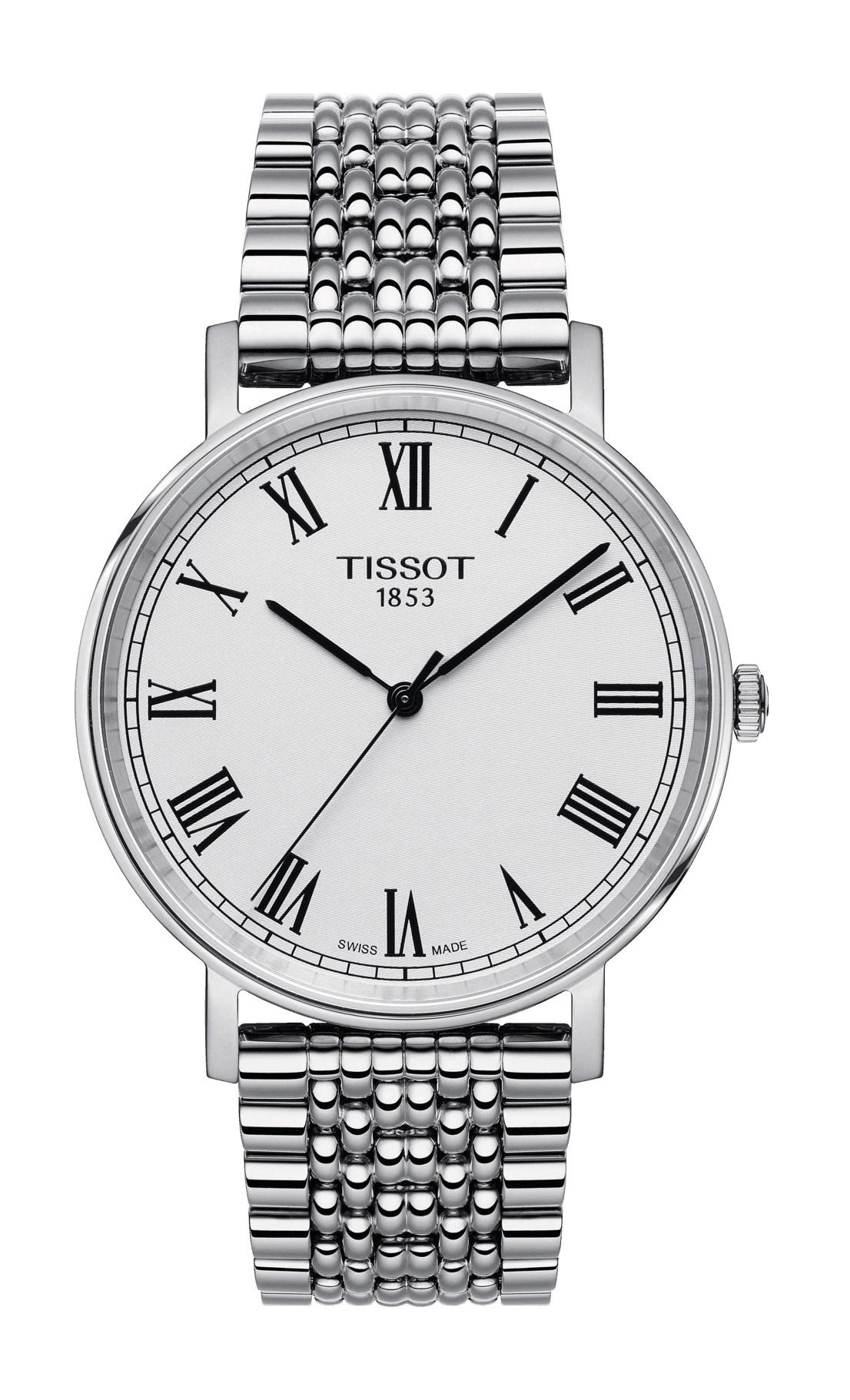 Tissot Everytime Medium Jungfraubahn Edition