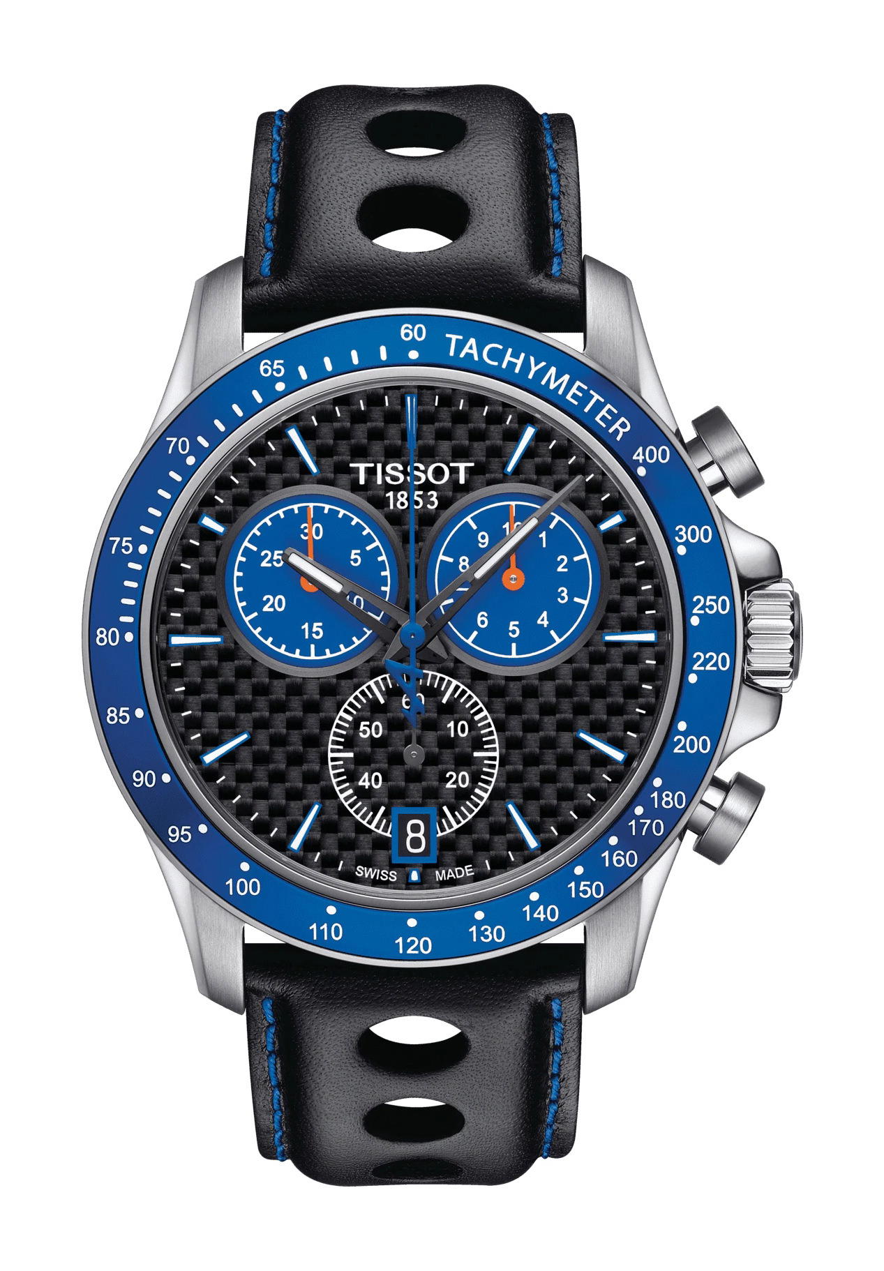 Tissot V8 Alpine