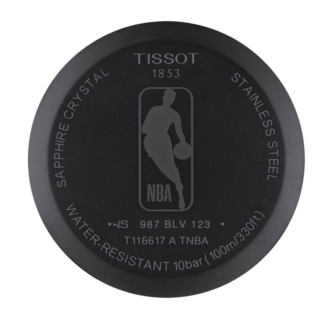 Chrono XL NBA Teams Special San Antonio Spurs Edition - Image 2