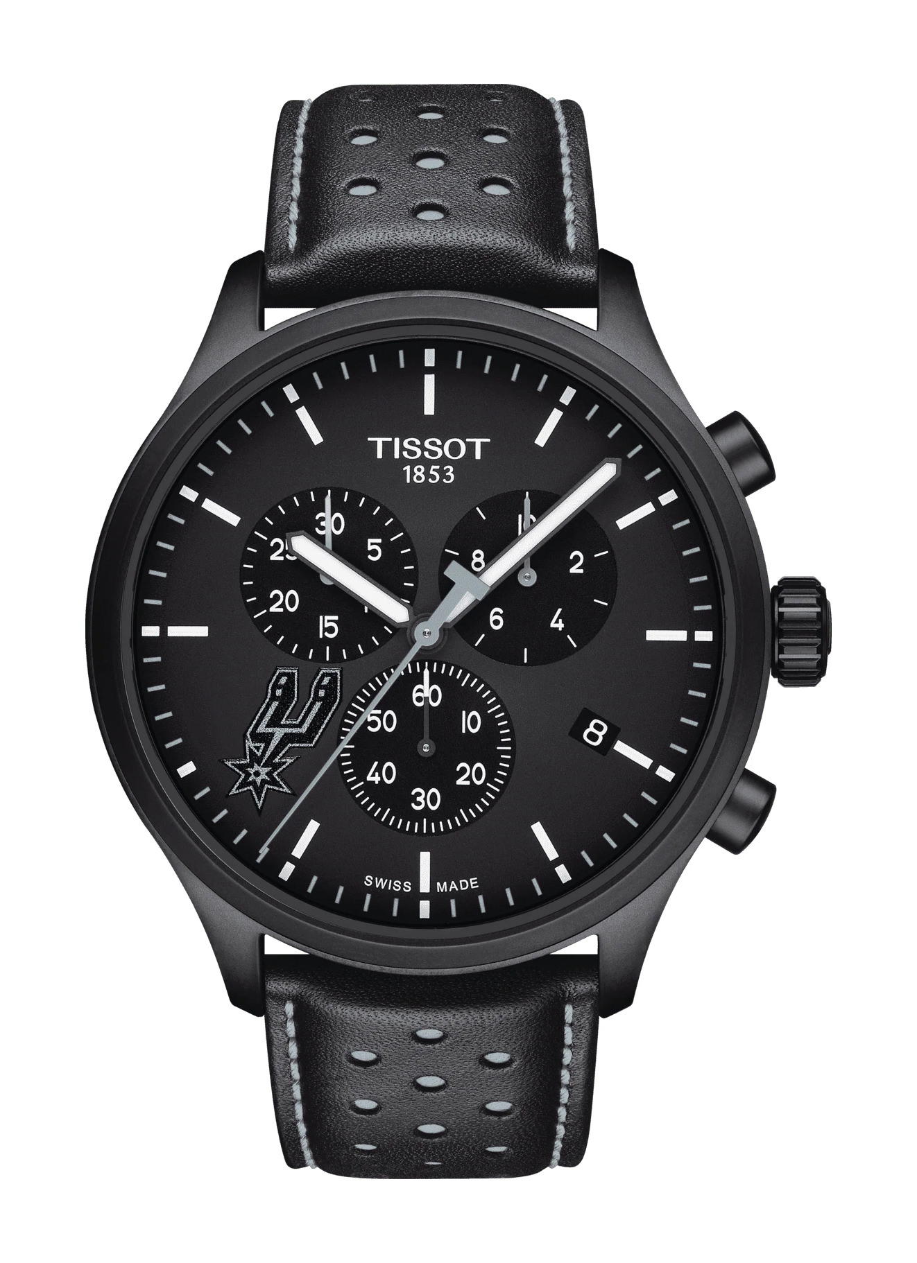Tissot Chrono XL NBA Teams Special San Antonio Spurs Edition