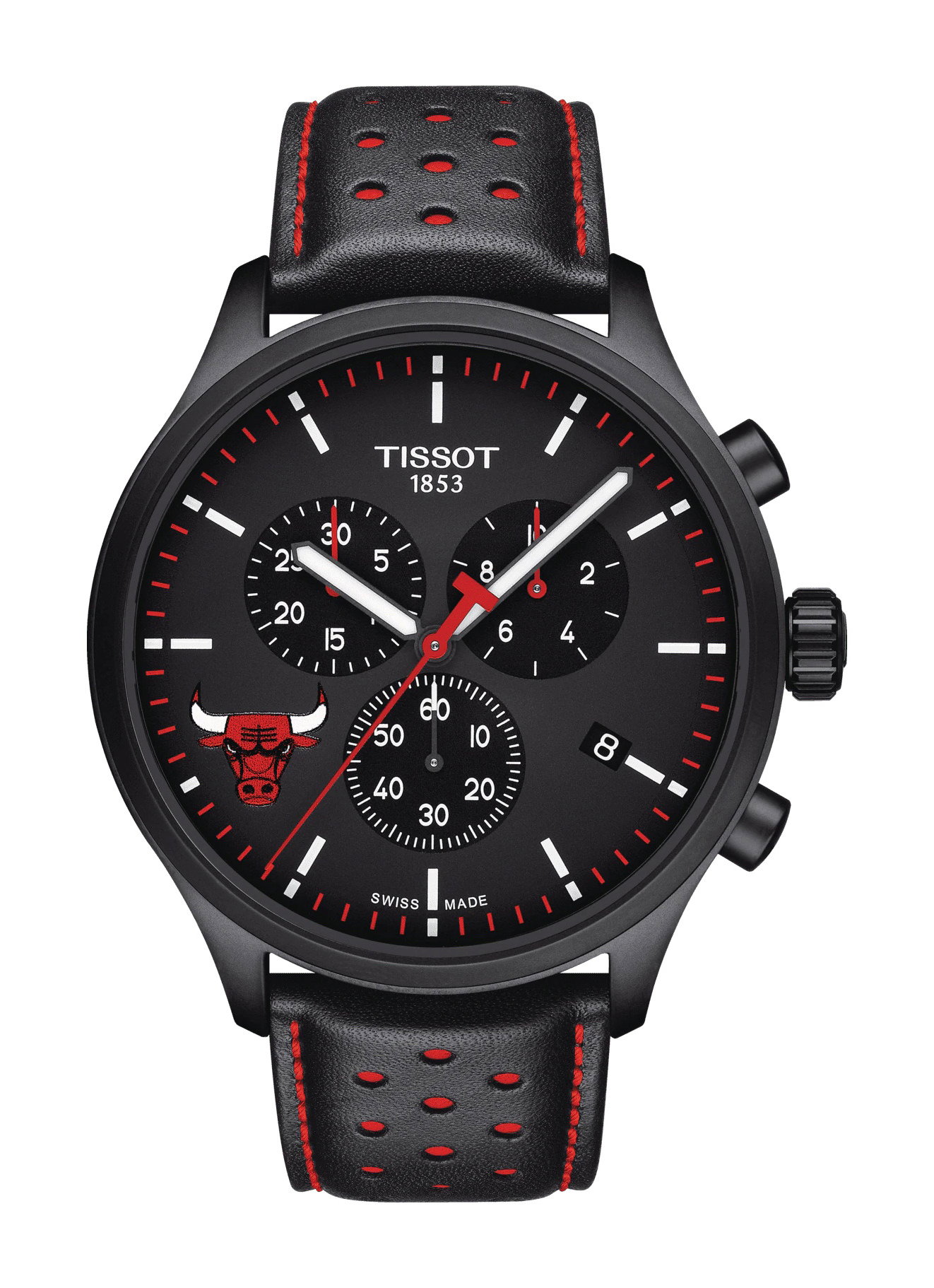 Chrono XL NBA Teams Special Chicago Bulls Edition