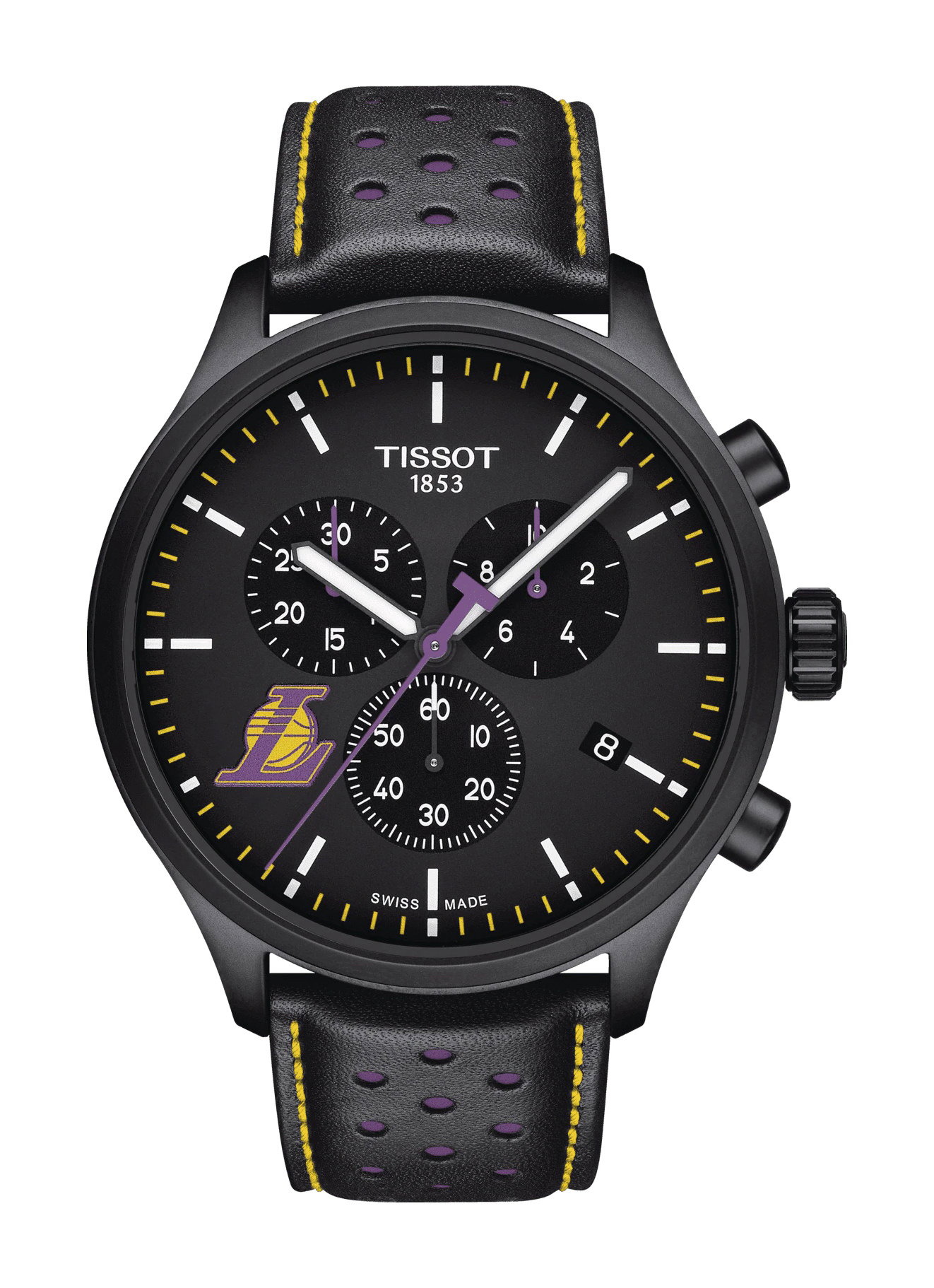 Chrono XL NBA Teams Special Los Angeles Lakers Edition