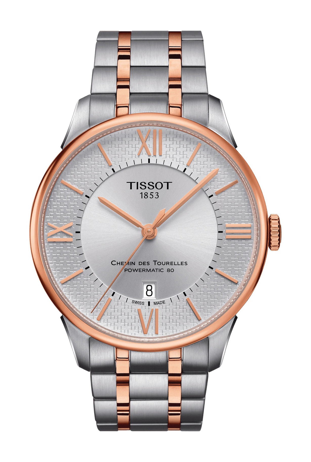 Tissot Chemin des Tourelles Powermatic 80 Helvetic Pride Special Edition