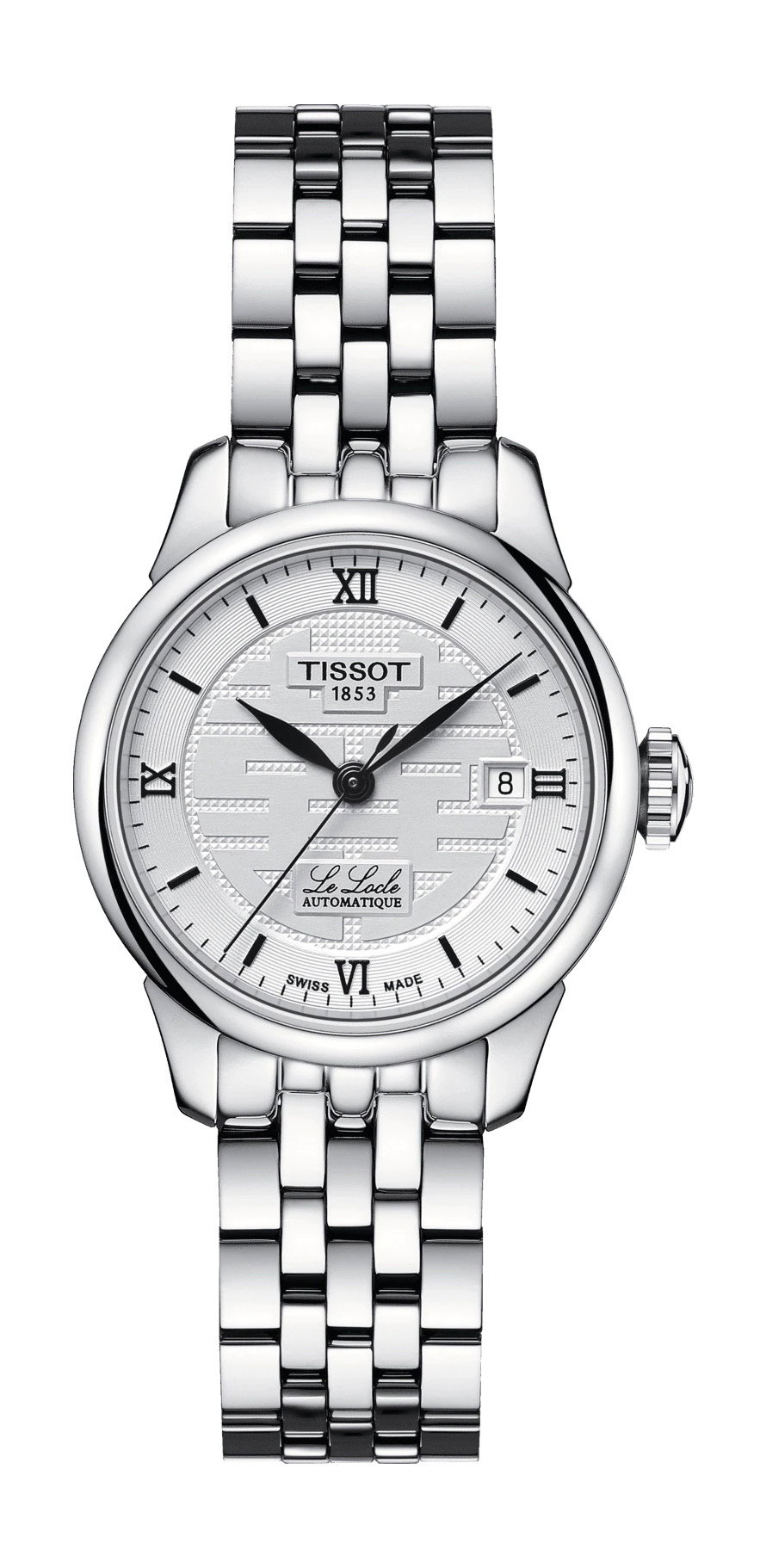 Le Locle Automatic Double Happiness Lady