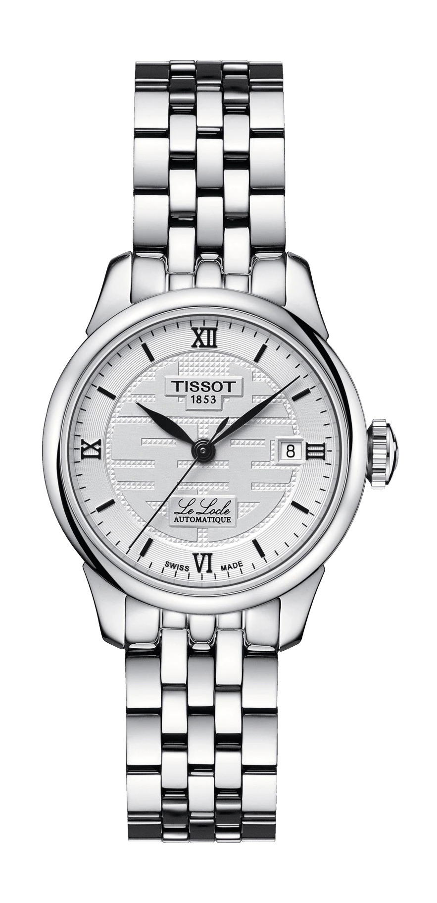 Tissot Le Locle Automatic Double Happiness Lady